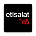 Logo of Etisalat Business android Application 